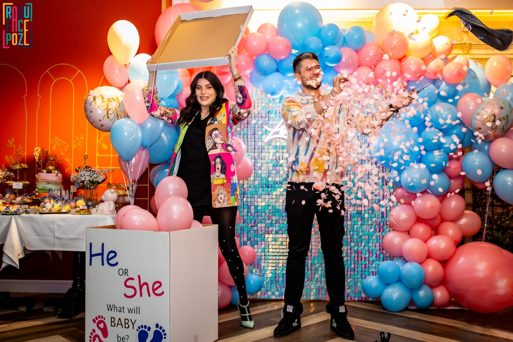 Gender Reveal Ioana  Alex 192